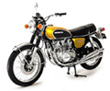 honda cb500 parts
