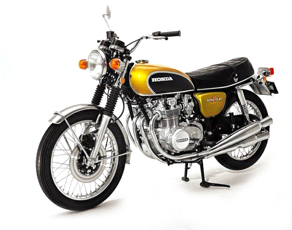 1973 - 1974 Honda CB 500 Four K